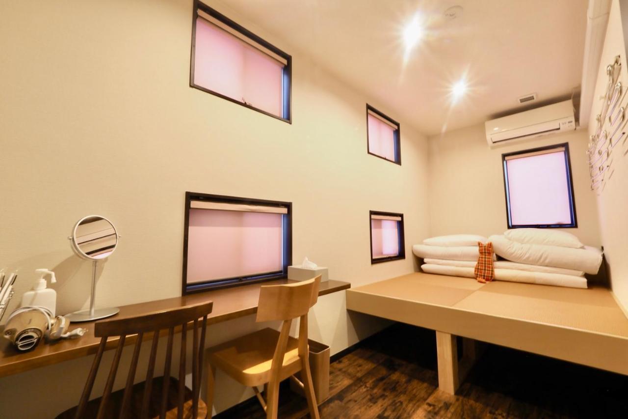 Nekokura Hostel Fukuoka  Extérieur photo