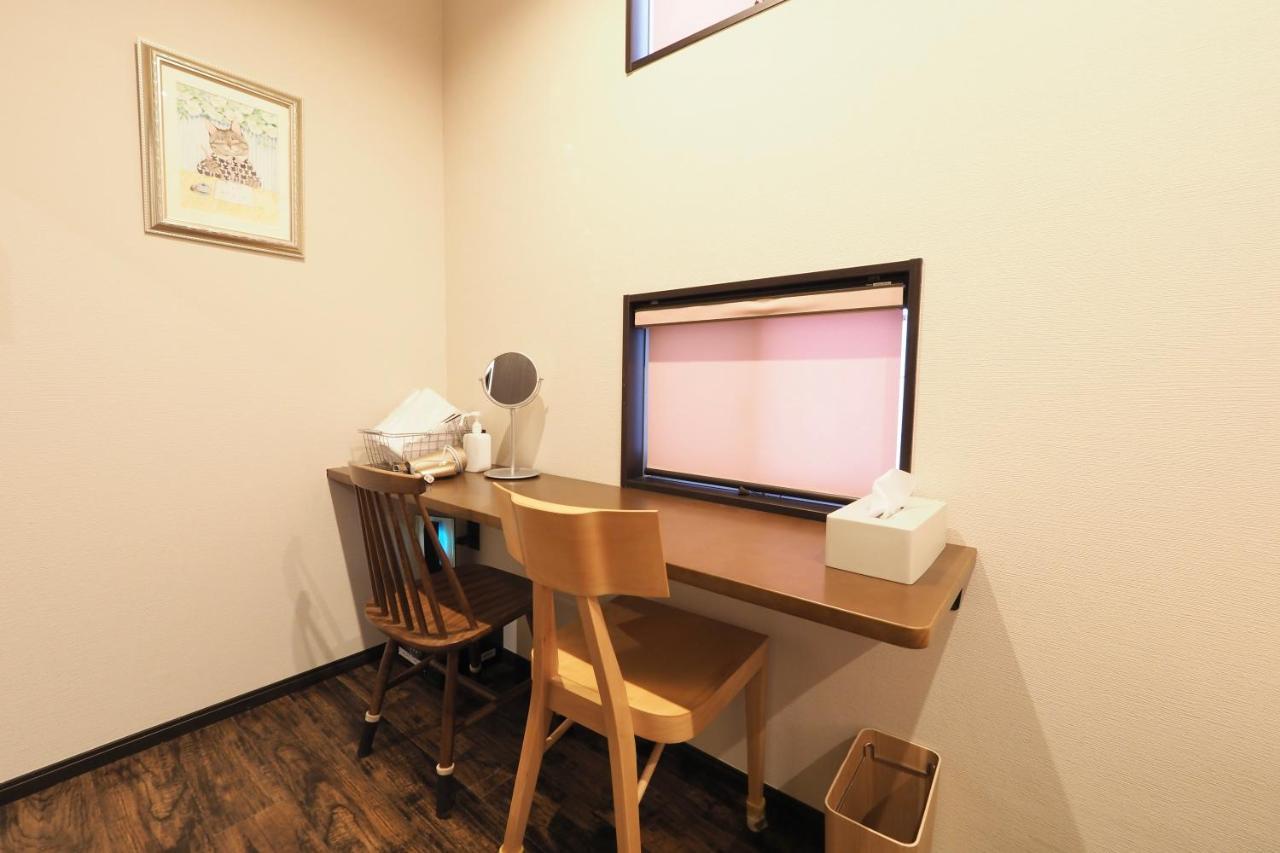 Nekokura Hostel Fukuoka  Extérieur photo