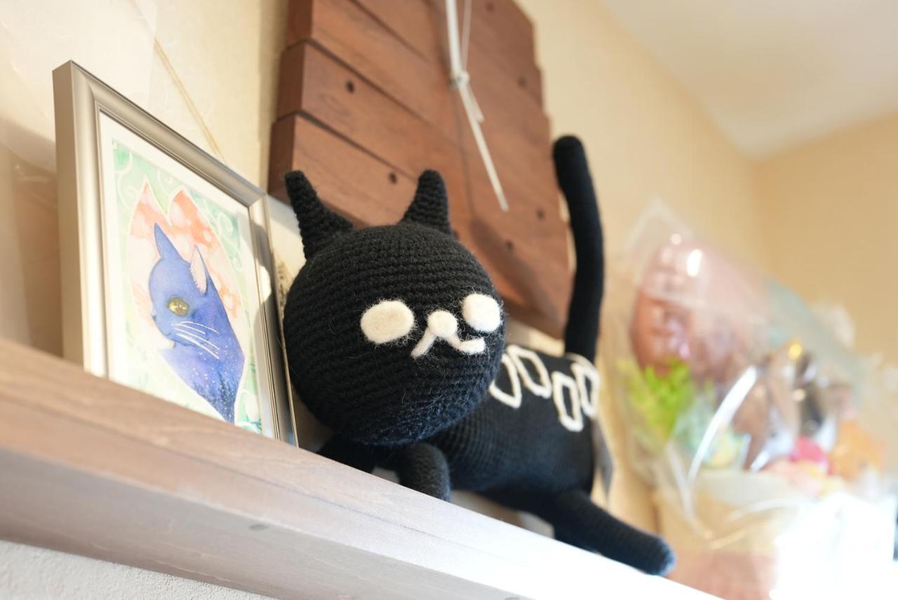 Nekokura Hostel Fukuoka  Extérieur photo